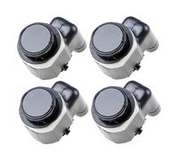 DZSYANJIASM Sensore Parcheggio per Ford per Galaxy per S-Max 2006-2014 6G92-15K859-EA 6G9215K859EA PDC Sensore di Parcheggio Supporto della Staffa Sensore Radar Retromarcia(4 PCS)