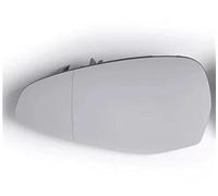 DZSYANJIASM Specchio Esterno per Audi A4 A5 2015 2016 2017 2018 2019 2020 8W0857535E 8W0857536E Auto Grandangolo di Vetro dello Specchio Riscaldato Specchietto(Sinistra)