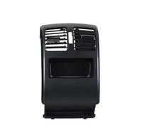 DZSYBUIGB Bocchetta AC Griglia di Ventilazione Posteriore per Auto condizionatore Aria per Mercedes per Benz X204 GLK Classe 220 250 300 350 2008-2015 Bocchetta Aria Condizionata(Standard Black)