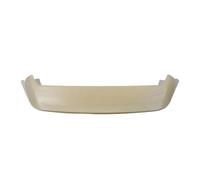DZSYBUIGB Spoiler Posteriore per VW per Golf 4 per MK4 1998-2004 Spoiler Posteriore Auto Splitter Labbro deflettore Aria Ala Accessori Esterni per Tuning Spoiler Posteriore Labbro(Unpainted)