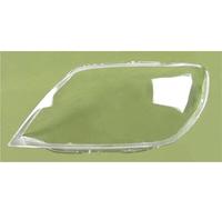 DZSYINGCHUSM Alloggiamenti Fari Anteriori per Mitsubishi per Outlander 2004 2005 2006 Paralume Coprifaro Paralume Fari Alloggiamento Fari Copri Faro Anteriore(Sinistra)