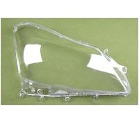DZSYINGCHUSM Alloggiamenti Fari Anteriori per Toyota per Crown 13a Generazione 2010-2012 Coprifari Anteriori Paralumi Trasparenti Coprifari Lente Copri Faro Anteriore(Giusto)
