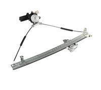 DZSYINGCHUSM Alzavetro Alzacristalli Mr135165 Mb517475 per Mitsubishi per Montero Alzacristalli Elettrico con Motore Kit Riparazione Anteriore Sinistro Conducente