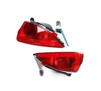 DZSYINGCHUSM Fanali Posteriori Per Kadjar 2015 2016 2017 2018 Fanale Posteriore Per Auto, Luce Di Stop, Paraurti, Fendinebbia, Luce Di Stop(A pair)