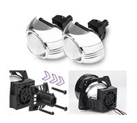 DZSYINGCHUSM Freno Posteriore Faro Anteriore Bi-LED 30 Pollici 100W 6000K Proiettore Bianco H4 H7 9005 9006 Adattatore Montaggio Lampada Bi-LED Per Ford 12V(LHD with Silver Mask)
