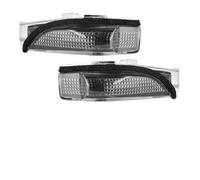 DZSYINGCHUSM Freno Posteriore Guscio luce specchietto retrovisore 81741-02040 per Toyota per Auris per Verso Indicatori direzione specchietto retrovisore(L and R)