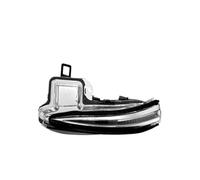 DZSYINGCHUSM Freno Posteriore Indicatore di direzione laterale per specchietto retrovisore 12V a LED per Toyota per RAV4 per Tacoma per MK3 N300 2018-2022(L)