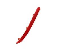 DZSYINGCHUSM Freno Posteriore Riflettore di retromarcia paraurti posteriore luce freno calda per VW per Tiguan 2009-2017 5N0945105 5N0945106(R)