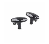 DZSYINGCHUSM Indicatori direzione dinamici 2x indicatori direzione laterali dinamici a LED per parafango indicatori di direzione Binker per Subaru per Liberty per Forester(Dynamic Smoked)