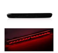 DZSYINGCHUSM Indicatori direzione dinamici Per Toyota Per Hilux Per Revo 2015-2020 Auto LED Terza luce di stop Luci posteriori Indicatori di direzione Lampade Accessori 12V(Black Surface B)