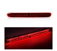 DZSYINGCHUSM Indicatori direzione dinamici Per Toyota Per Hilux Per Revo 2015-2020 Auto LED Terza luce di stop Luci posteriori Indicatori di direzione Lampade Accessori 12V(Red Surface B)
