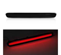 DZSYINGCHUSM Indicatori direzione dinamici Terza luce di stop a LED per auto per Toyota per Hilux per Revo 2015-2020 luci posteriori indicatori di direzione accessori 12V(Black Surface)