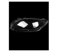 DZSYINGLONGSM Alloggiamenti fari Coprifaro per Mercedes per Benz ML per W166 ML 2011-2015 Coprifaro Anteriore Auto Paralume per Fari Automatici Paralume Anteriore(Sinistra)