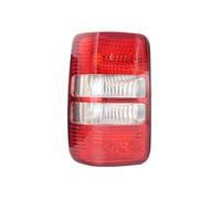 DZSYINGLONGSM Blocchi fari posteriori auto 2K5945095P 2K5945096P Auto Fanale Posteriore Stop Freno Lampada Di Coda Senza Lampadine Per VW Per Caddy Van Per FWD Per MK3 2011-2016(Sinistra)