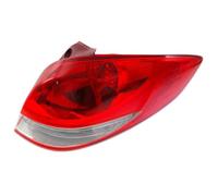DZSYINGLONGSM Blocchi fari posteriori auto 924012V000 Auto Paraurti Posteriore Alogena Lampada Di Coda Per Hyundai Per Veloster 2012-2014 2015 2016 2017 Avvertimento Luce Freno Ombra(Giusto)