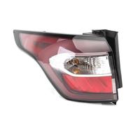 DZSYINGLONGSM Blocchi fari posteriori auto Accessori Auto Fanale Posteriore Per Ford Per Kuga 2017 2018 2019 Indicatore Di Direzione Luce Freno Stazionamento Lampada Guida(Sinistra)