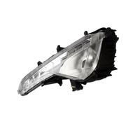 DZSYINGLONGSM Blocchi fari posteriori auto Auto Fendinebbia Di Montaggio Con La Lampadina Lampada Nebbia Per Kia Per Sportage R 2011 2012 2013 Paraurti Anteriore Daytime Corsa E Jogging Luce(Giusto)