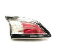 DZSYINGLONGSM Blocchi fari posteriori auto Per Mazda 3 BL 1.6L 2009-2013 5D Hatchback Interno Esterno Luce Posteriore Indicatore Direzione Fanale Auto Senza Lampadina Accessori(Inside Left)