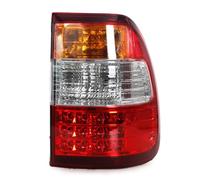 DZSYINGLONGSM Blocchi fari posteriori auto Sinistra E Destra Fanale Posteriore Lampada Freno Per Toyota Per Land Cruiser 1998-2007 Interno Esterno Indicatore Direzione(Outside Right)