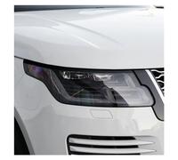 DZSYINGLONGSM Copertura del Faro Auto Faro Anteriore Lampada Per Land Per Rover Per La Range Per Per Executive Per L'edizione 2018-2020 Ombra Paralume Lente Copertura Auto Faro Shell(1PCS left)