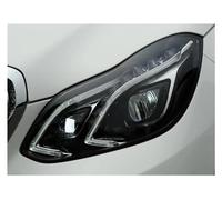 DZSYINGLONGSM Copertura del Faro Auto Paralume Trasparente Per Benz Per W212 E200L E260L E280L E300L E350L 2014 2015 Lampada Ombra Faro Anteriore Borsette Copertura Auto Faro Shell(1PCS left side)