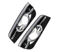 DZSYINGLONGSM Indicatori di direzione Luci Diurne A LED Per Auto Da 12 V 2 Pezzi Luce Guida Indicatore Direzione ABS DRL Fendinebbia Decorazione Per Chevy Per Cruze 2009-2014 Indicatore Luminoso