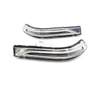 DZSYINGLONGSM Indicatori di direzione Per Hyundai Per Sonata 9 2015-2019 87623-C3000 Specchietto Retrovisore Auto Indicatori Direzione LED Indicatore Luminoso(1 paio)