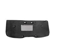 DZSYINGLONGSM Isolamento Auto Tappetini Isolanti Ignifughi in Cotone per Cofano Motore per Toyota per Camry XV40 2007 2008~2011 Tappetino insonorizzante(Style B)