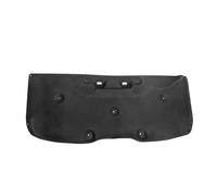 DZSYINGLONGSM Isolamento Auto Tappetini Isolanti Ignifughi in Cotone per Cofano Motore per Toyota per Camry XV40 2007 2008~2011 Tappetino insonorizzante(Stile A.)