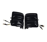 DZSYINGLONGSM Luce Indicatore Laterale Led 2pcs LED Car Dynamic Turn Signal Blinker Lampeggiante Per 2008-2016 Per Ford Per F250 F350 F450 Super Duty