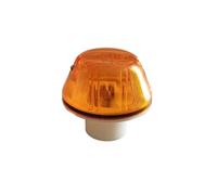 DZSYINGLONGSM Luce Indicatore Laterale Led 81253206115 81253206117 1pc Led Indicatore Di Direzione Camion Utilizzato Per MAN Truck TGA TGX TGS Rimorchio Lampada Laterale Indicatori(1Pc Amber)