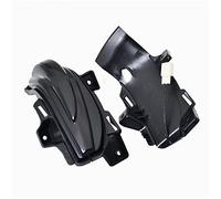 DZSYINGLONGSM Luce Indicatore Laterale Led Che Scorre Specchio Laterale Lampada Lampeggiante Dinamico LED Indicatore Direzione Per Lexus Per IS250 Per IS250C Per IS300C Per LS460 Per LS460L