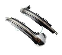 DZSYINGLONGSM Luce Indicatore Laterale Led Indicatore Direzione Dinamico A LED Per Auto Per A1 8X 2011-2017 Lampeggiante Per Specchietto Retrovisore Laterale