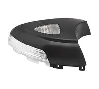 DZSYINGLONGSM Luce Indicatore Laterale Led LED Specchio Laterale Indicatore Di Direzione Per VW Per Tiguan Per MK1 2008-2018 Specchietto Retrovisore Ripetitore Luce Accessori Auto(Giusto)