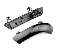 DZSYINGLONGSM Luce Indicatore Laterale Led Nero Per VW Per GOLF 5 Per GTI V MK5 Per Jetta Per Passat B5. B6 Per Sharan Per Superb EOS Car LED Direzione Dinamico Indicatore Specchietto Laterale
