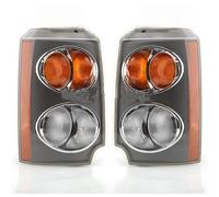 DZSYINGLONGSM Luce Indicatore Laterale Led Per Land Per Rover Per Range Per L322 2003-2005 Faro Anteriore Per Auto Luce D'angolo Indicatore Di Direzione Laterale Parti Della(1 paio)