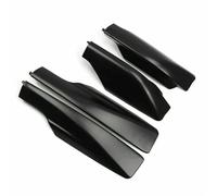 DZSYINGLONGSM Portapacchi e Box da Tetto 4 Pezzi per Toyota per RAV4 per XA30 2006-2012 Barra Copertura Portapacchi Protezione Protezione Barra Terminale Guscio Tappo Portatutto Portapacchi(Nero)