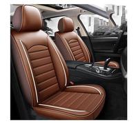 DZSYINGLONGSM Set Coprisedili Auto Coprisedile Auto Per FORD Per Focus MK2 Per Edge Per Explorer Per Ecosport Per La Fuga Per L'escursione Per Everest Per Fiesta C-MAX Accessori(Caffè)