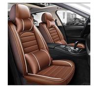 DZSYINGLONGSM Set Coprisedili Auto Coprisedile Auto Per FORD Per Focus MK2 Per Edge Per Explorer Per Ecosport Per La Fuga Per L'escursione Per Everest Per Fiesta C-MAX Accessori(Luxury Coffee)