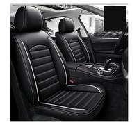 DZSYINGLONGSM Set Coprisedili Auto Coprisedile Auto Per FORD Per Focus MK2 Per Edge Per Explorer Per Ecosport Per La Fuga Per L'escursione Per Everest Per Fiesta C-MAX Accessori(Black White)