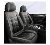 DZSYINGLONGSM Set Coprisedili Auto Coprisedile Universale Per Auto Per Civic Per City CRV CRZ Per Crosstour Per Elysion Per Fit For Jade For Jazz Accessori Dettagli Interni(Black Grey)