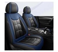 DZSYINGLONGSM Set Coprisedili Auto Coprisedile Universale Per Auto Per Civic Per City CRV CRZ Per Crosstour Per Elysion Per Fit For Jade For Jazz Accessori Dettagli Interni(Nero Blu)