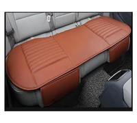 DZSYINGLONGSM Set Coprisedili Auto Coprisedili Coprisedile Per Auto In Carbone Di Legna Con Striscia Di Bambù In Pelle Per Suzuki Per Jimny Accessori Per Protezioni Per Seggiolini Auto(ORANG REAR)