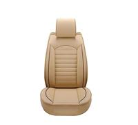 DZSYINGLONGSM Set Coprisedili Auto Coprisedili Universali Per Auto Per Kia Per Mattina Per Anima Per Optima KX3 Per Carnevale Per Opirus Per Borrego Protezioni Per Sedili(Beige)
