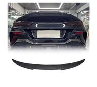 DZSYINGLONGSM Spoiler Posteriore Auto Auto Baule Posteriore Spoiler Ali Carbonio Secco per BMW Serie 8 G16 840i Gran Coupé 2018-2022 Coda Corsa Boot Coperchio Ala Labbro alettone Posteriore