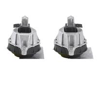 DZSYINGLONGSM Supporto Motore Coppia di Supporti Motore Sinistro E Destro 22117581617 22117581618 per BMW per G42 G87 225i G23 G83 425i/430i F36 420i G26 425i/430i Z4 G29 Supporti Motore