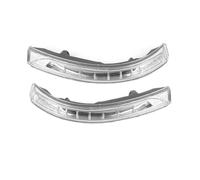 DZSYINGLONGSM Terza luce freno Indicatore Direzione A LED 12V 876143W100 Specchietto Retrovisore Luce Posizione Laterale 876243W100 Per Kia Per Sportage SL(L and R)