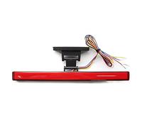 DZSYINGLONGSM Terza Luce Stop 12V Universal Car High Mounted 3rd Third Brake Indicatore Lampada Universale Per SUV Truck Ecc Guscio Rosso