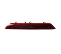 DZSYINGLONGSM Terza Luce Stop Auto 3Rd Posteriore Terza Luce Stop Lampada Di Arresto Alta Montaggio Per Ford Per Transit 2015-2020 BK3Z13466A BK3Z13466C(Rosso)
