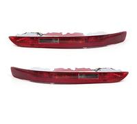 DZSYINGLONGSM Terza Luce Stop Sinistra/Destra Paraurti Posteriore Luce Per Per Q5 2009-2016 Durevole Copertura Della Lampada Di Coda Freno 8R0945095 8R0945096(With Bulb Left+Right)